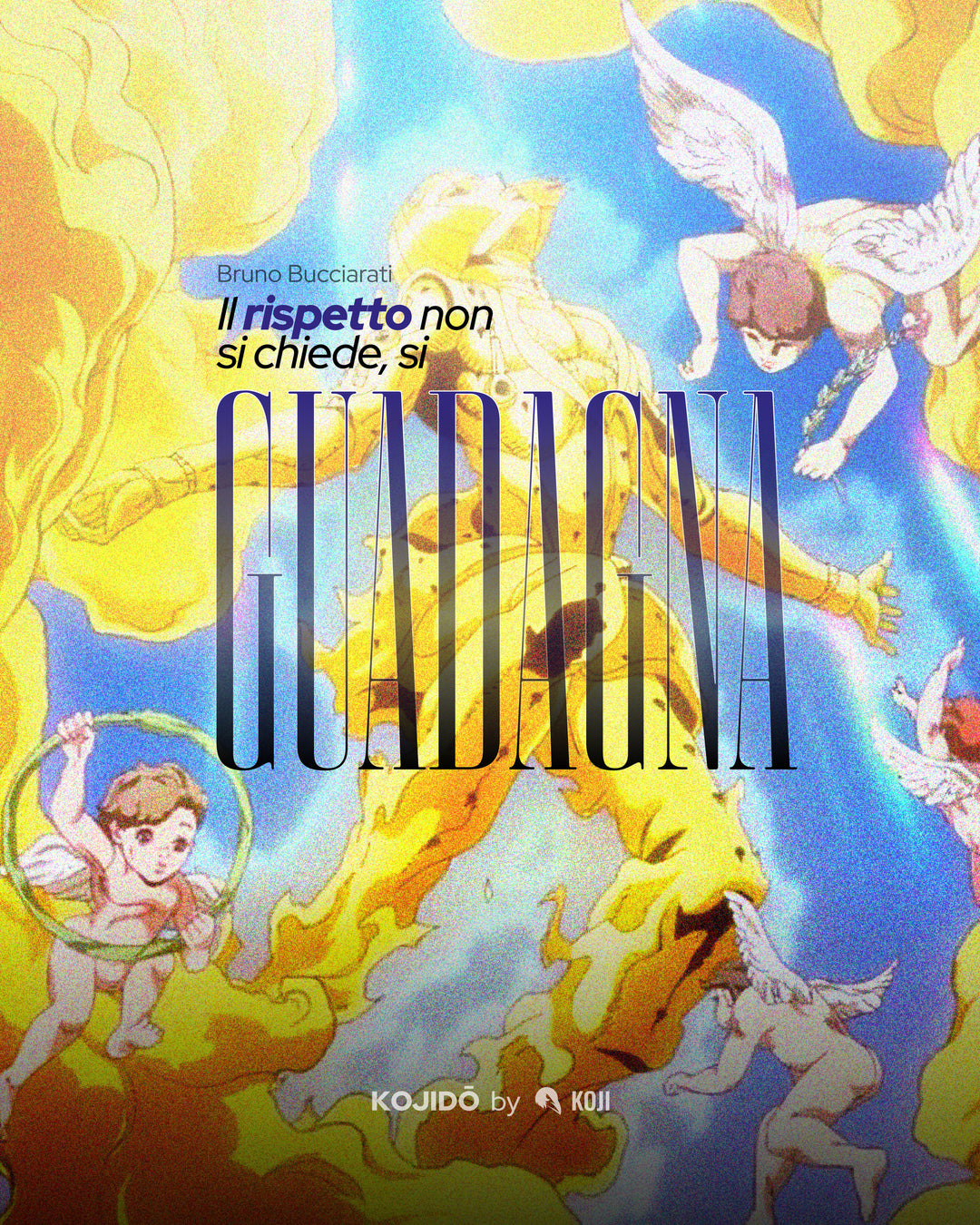 Bruno Bucciarati – Jojo