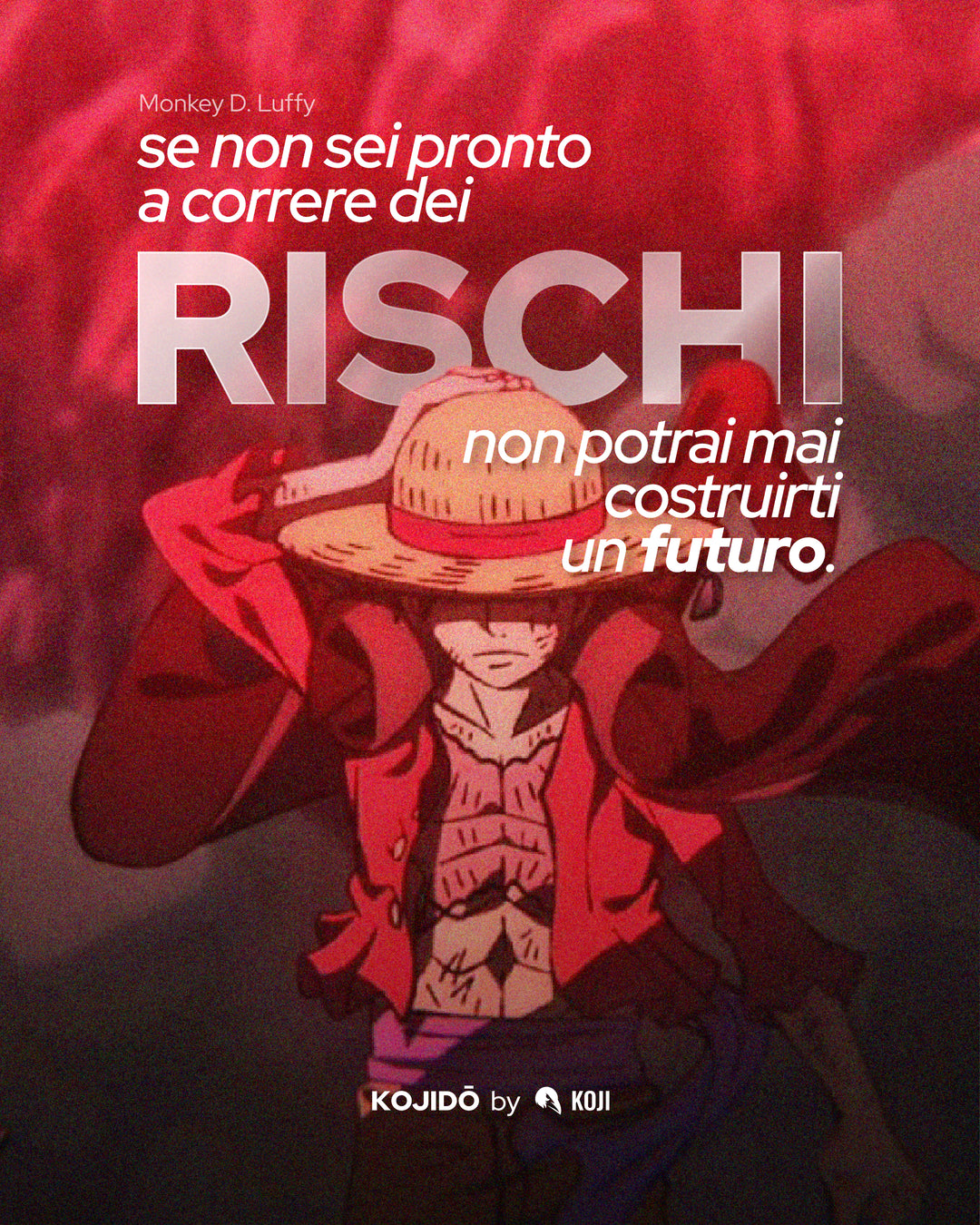 monkey d. luffy – ONE PIECE