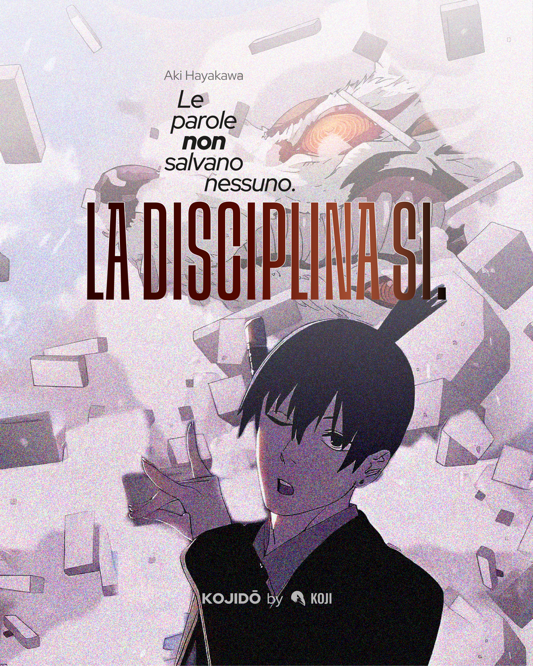 Aki Hayakawa – Chainsaw Man