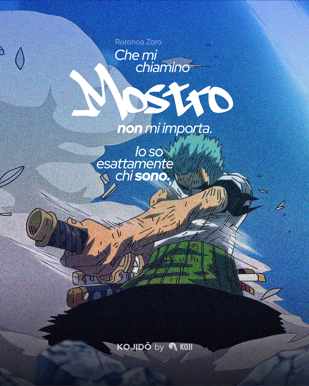 Zoro – One Piece