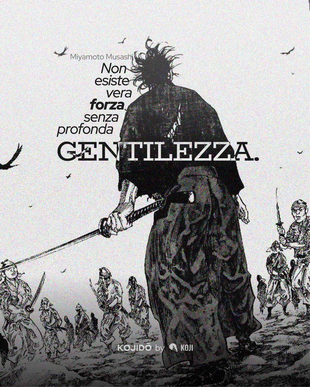 Miyamoto Musashi – Vagabond