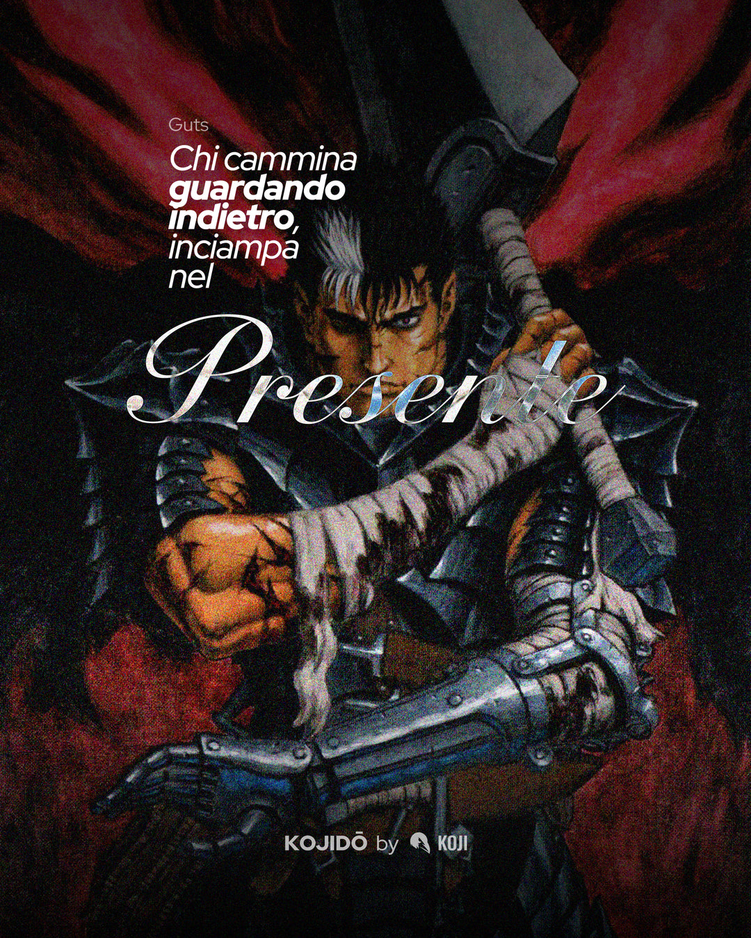 Guts – Berserk