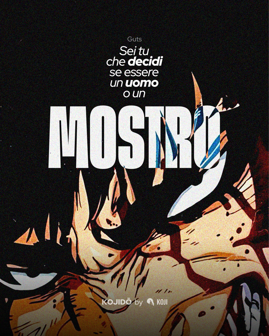 Guts – Berserk