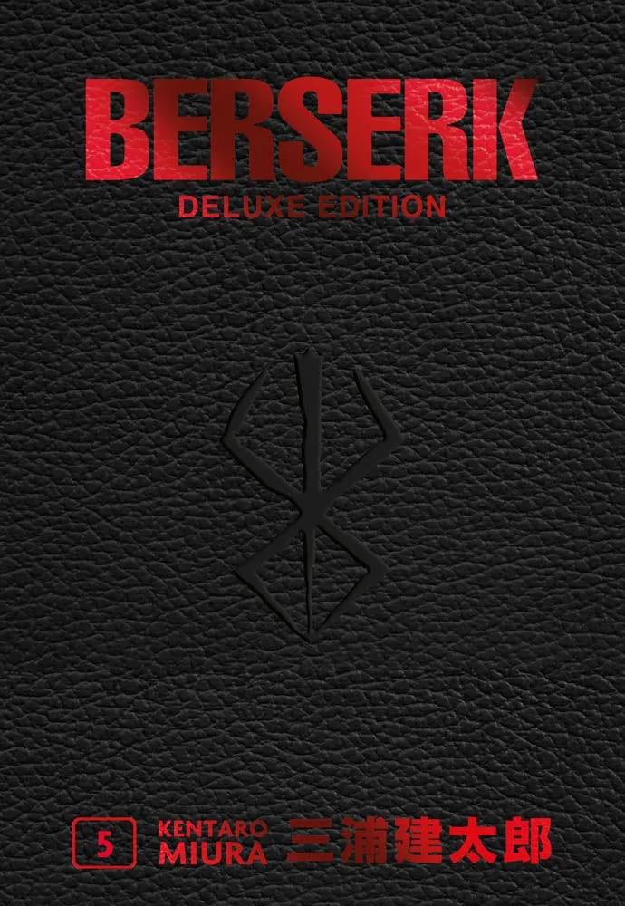 BERSERK DELUXE 5