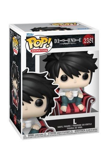 death note l pop