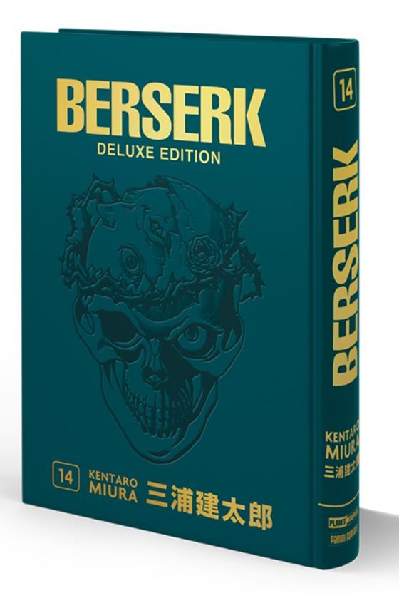 BERSERK DELUXE 14 INSTANT VARIANT