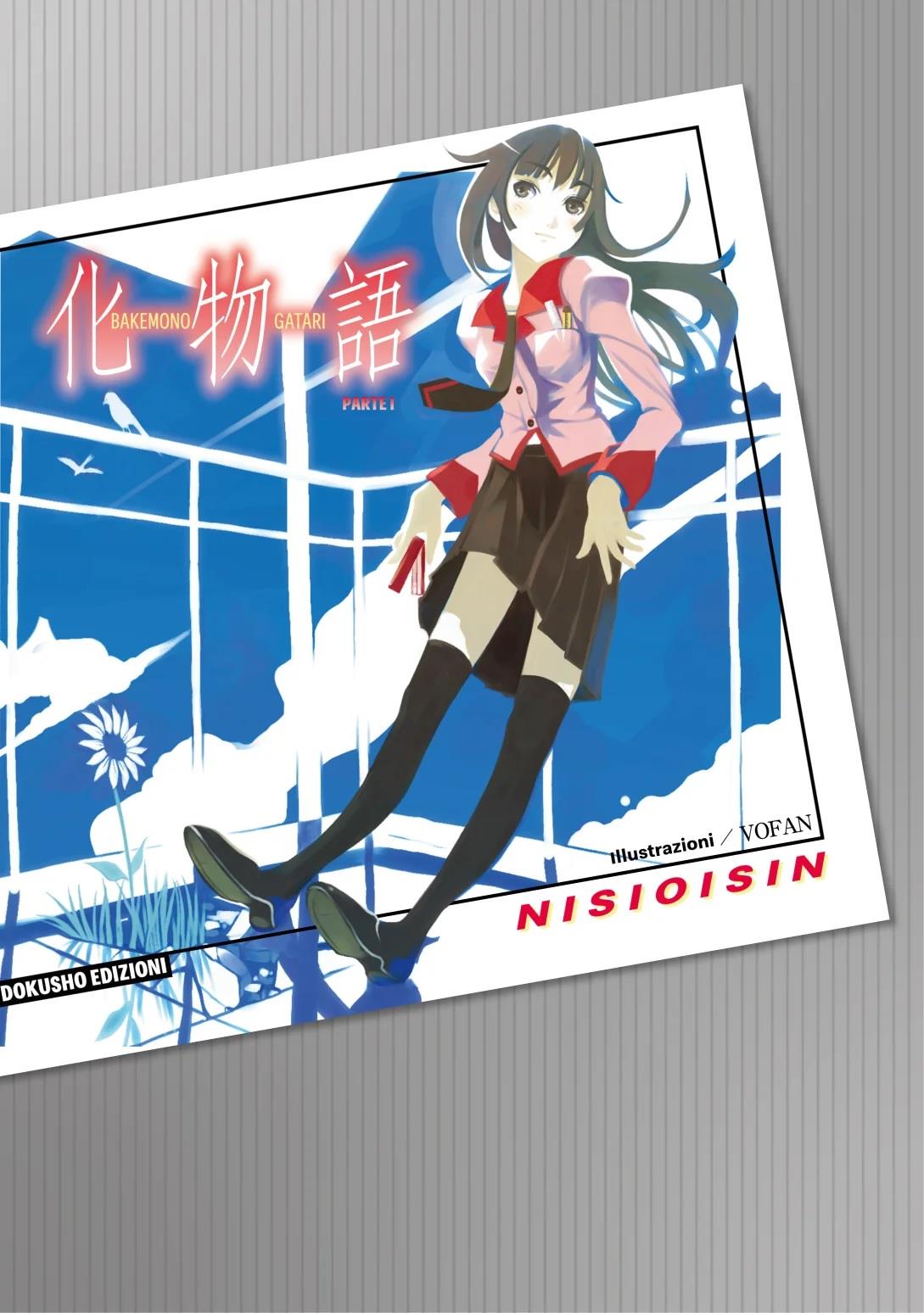 BAKEMONOGATARI - PARTE I