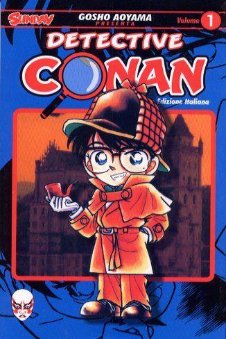 DETECTIVE CONAN