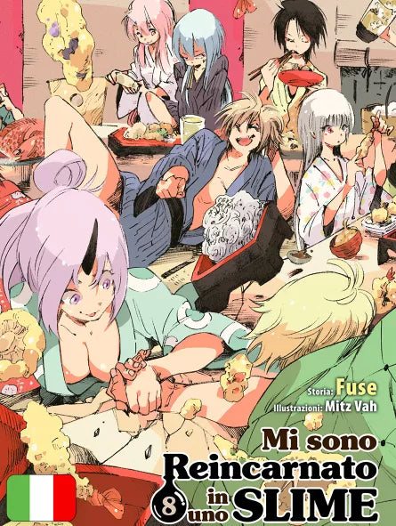 VITA DA SLIME 8 - VARIANT